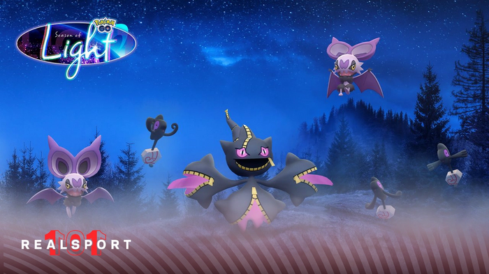 This Year's Pokemon Go Halloween Event Introduces Mega Banette to the game
