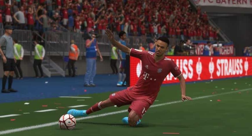 Noussair Mazraoui in FIFA 23
