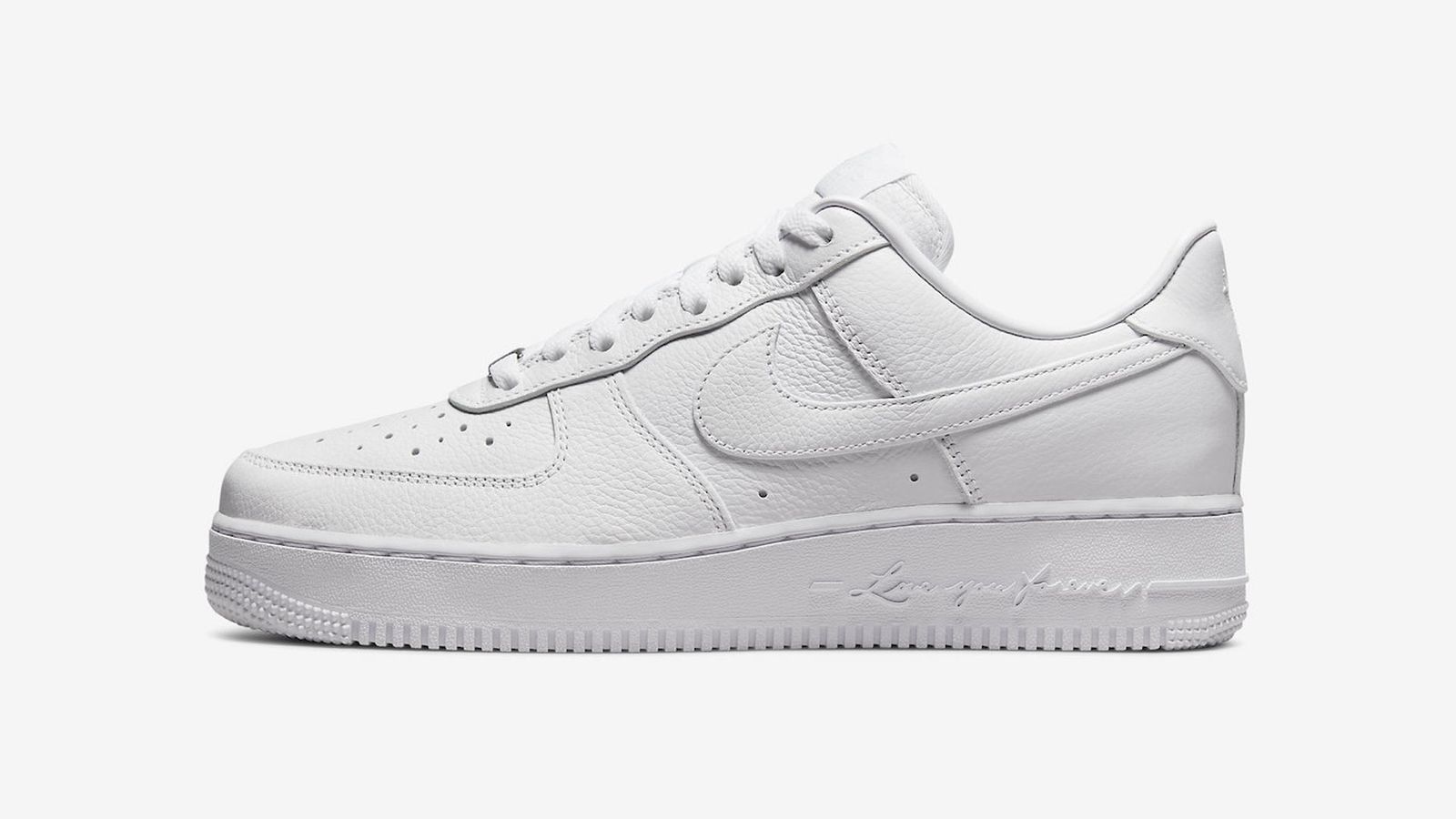 NOCTA x Nike Air Force 1 OUT NOW: Release date, price, where to buy