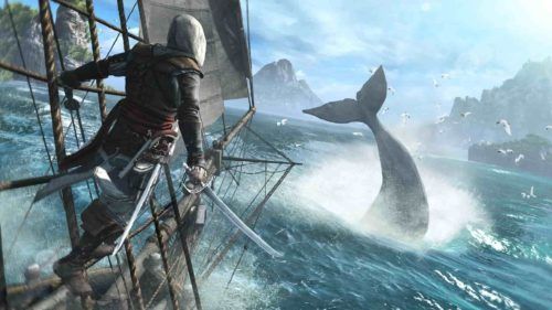 Rumour: Assassin's Creed Ragnarok's Map Will Be Twice the Size of Odyssey