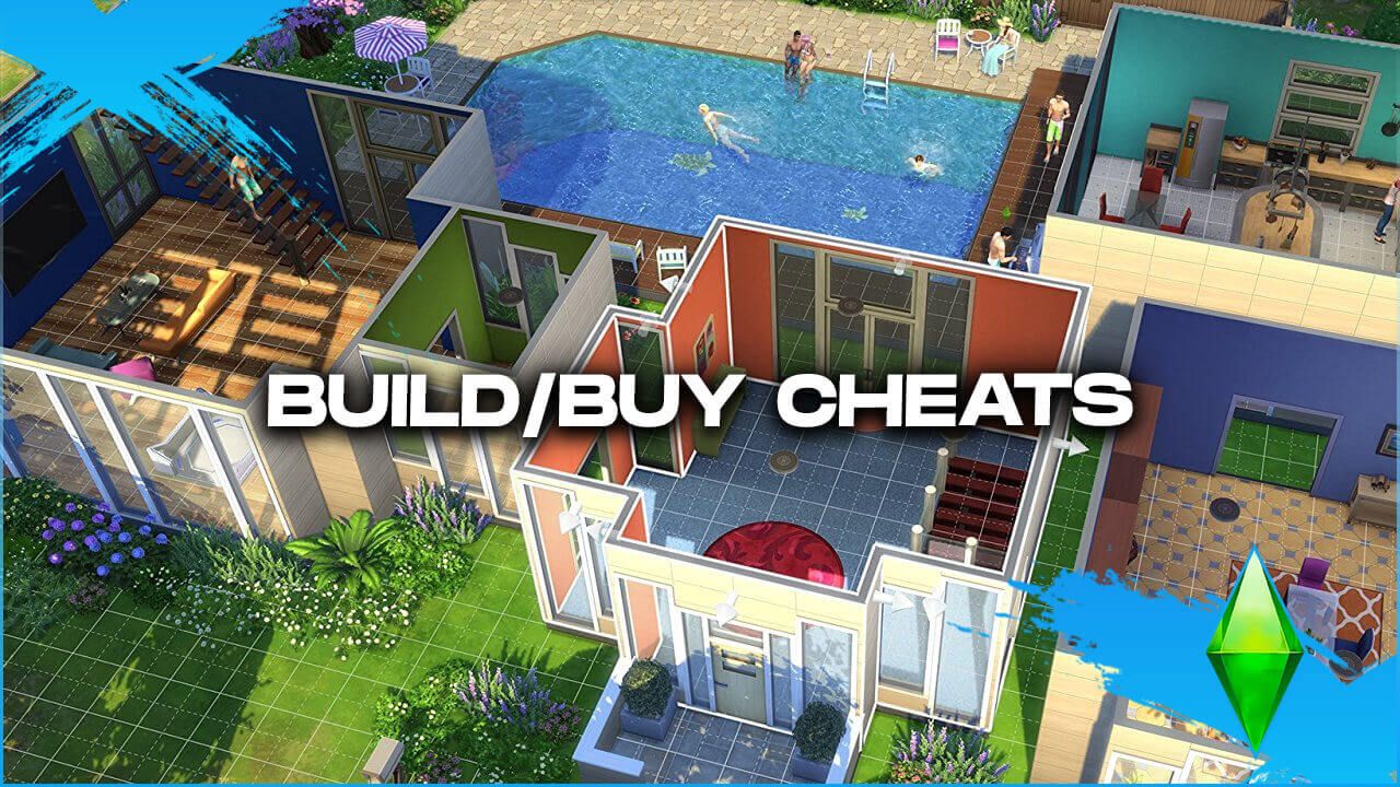how to cheat in sims 4 mac