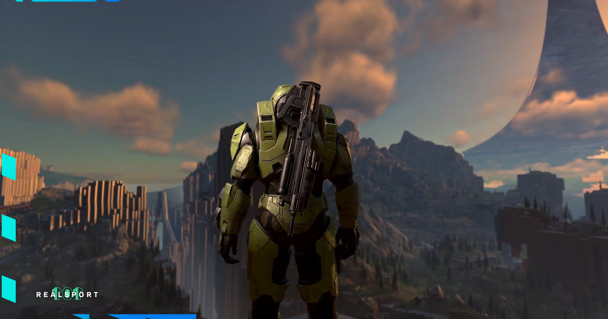 Back to the Chopper achievement in Halo Infinite