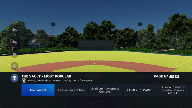 MLB the Show 23 custom stadium: How to download stadiums in MLB The Show  23? Build and use custom ballparks to host the team of your dreams