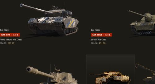 world of tanks blitz premium shop