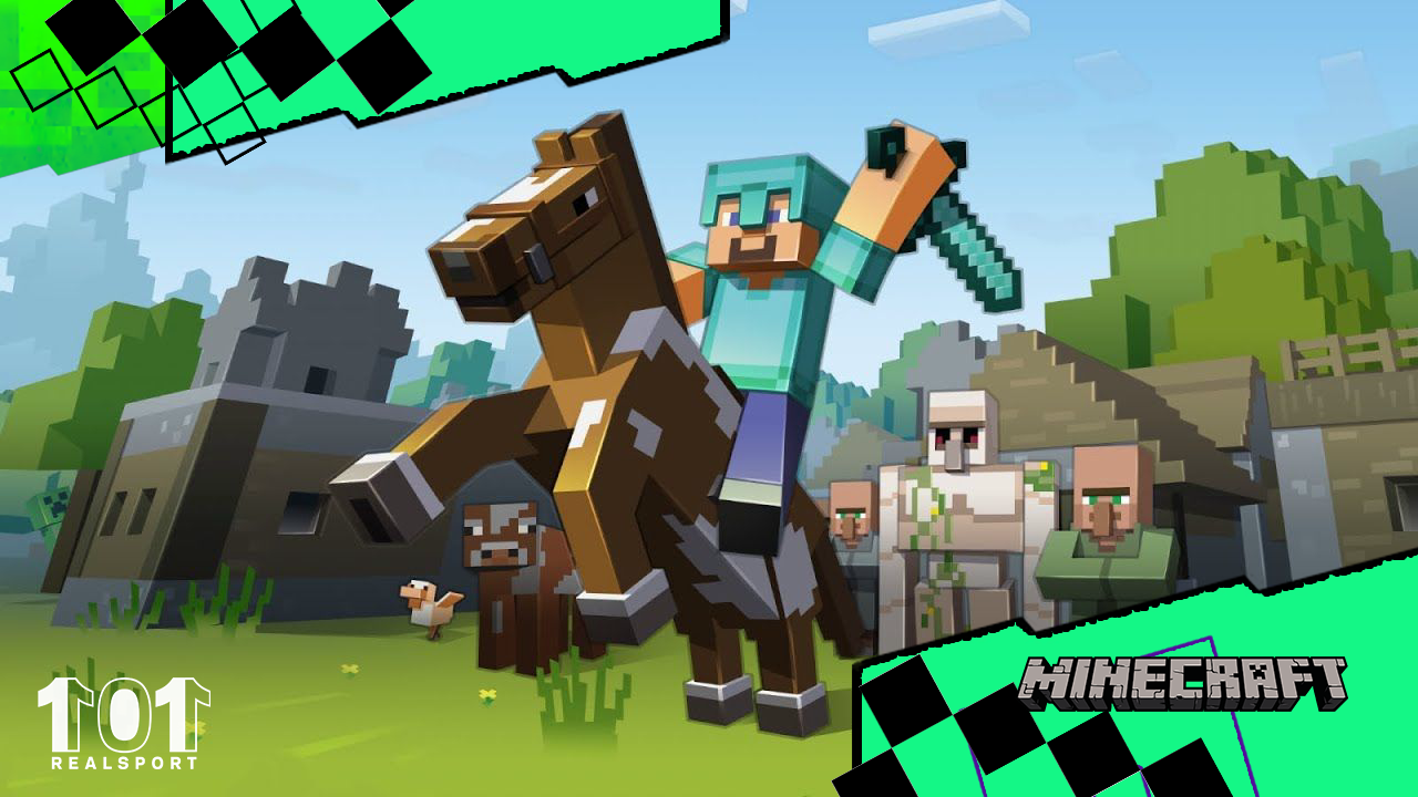 get off the horse in minecraft tablet