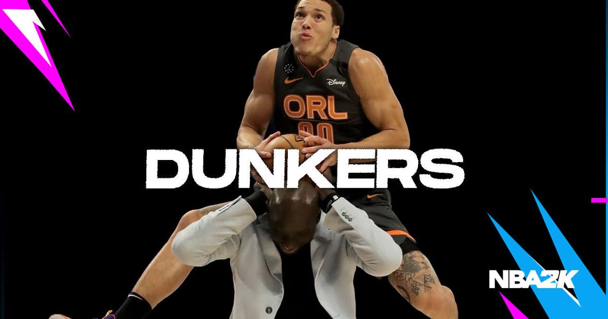 The 10 Best In-Game Dunkers in the NBA Right Now