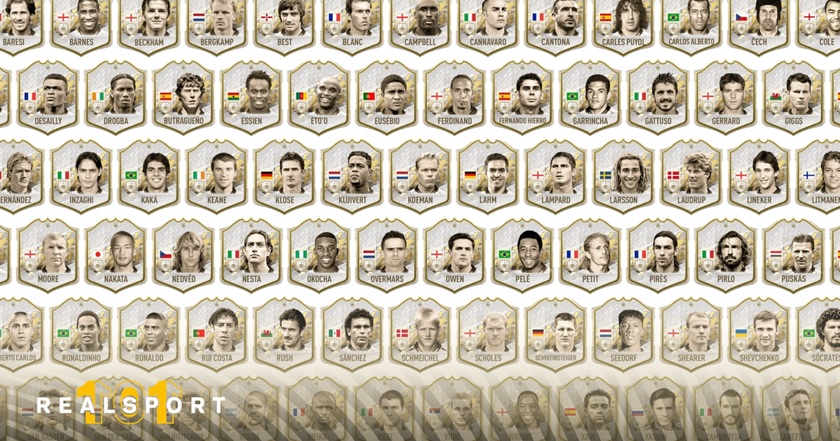 EA FC 24 Max 89 Icon Upgrade SBC: All players you can get