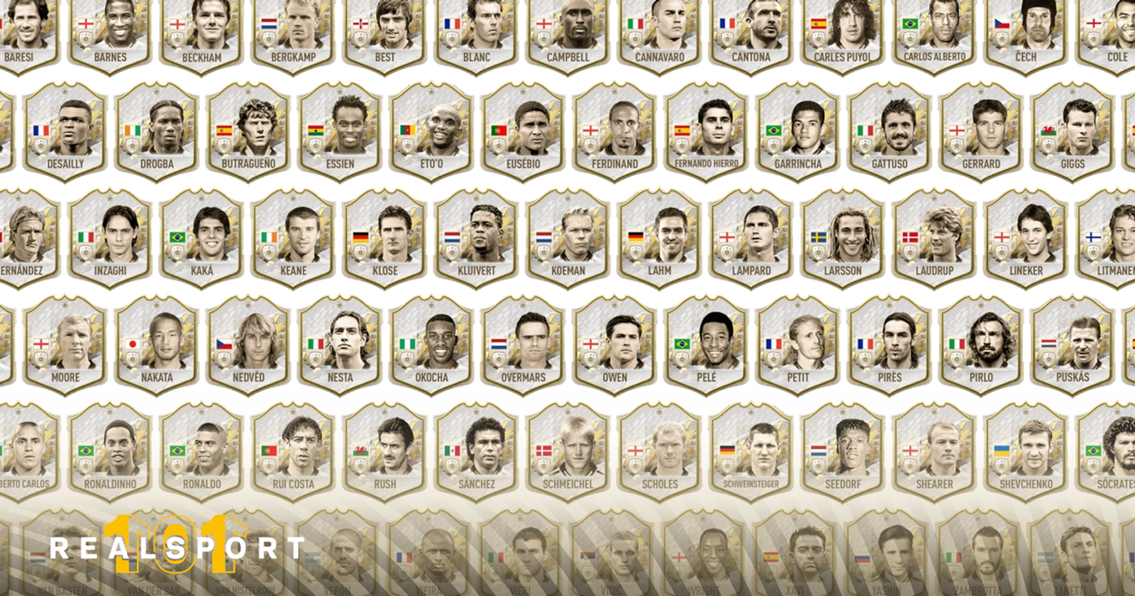 FUT ICONs - FIFA 23 Ultimate Team™ - Official Site