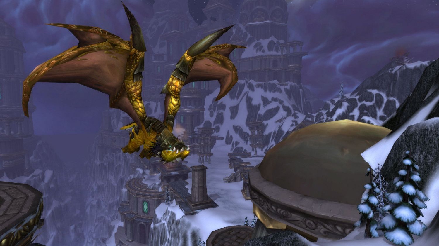 WoW Classic WotLK: How to get the Time-Lost Proto-Drake - Time-Lost Proto-Drake WoW