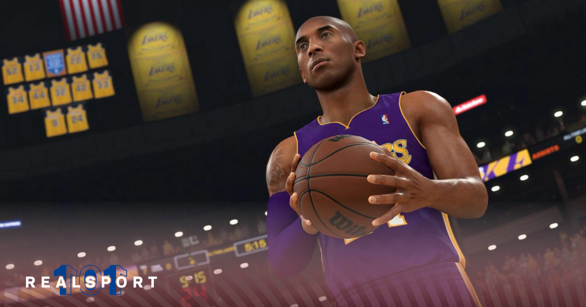 Attention to Detail in NBA's Greatest Mode - Page 6 - Operation Sports  Forums