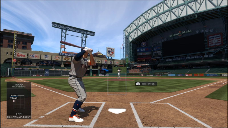 MLB The Show 21: How To Make The Best Batting Stance