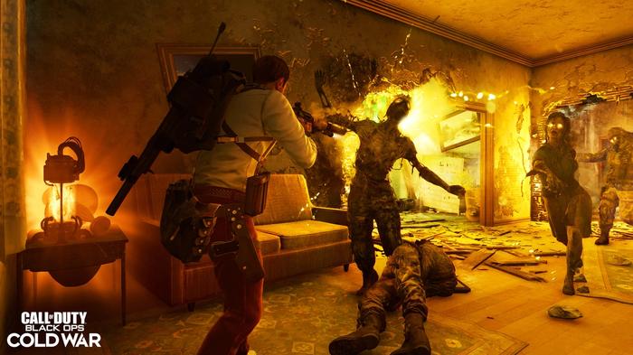 Black Ops Cold War Season 5 Reloaded Release Zombies
