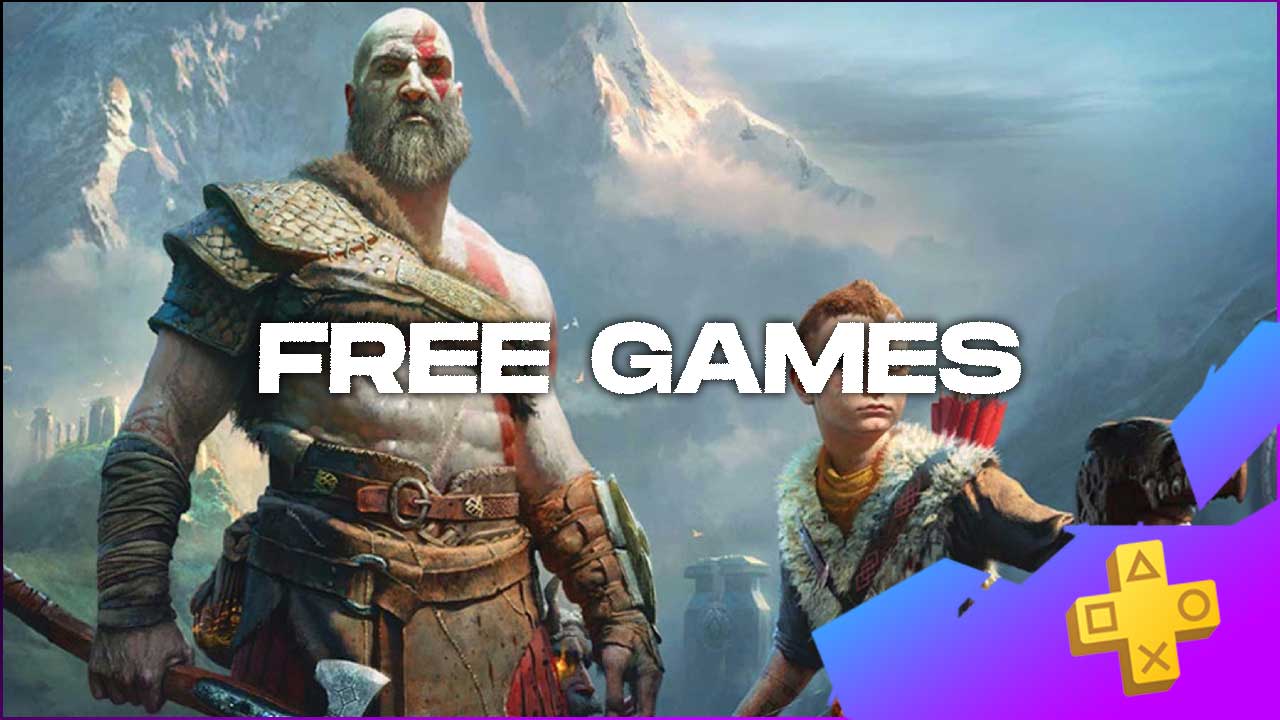 october free games ps4 2020