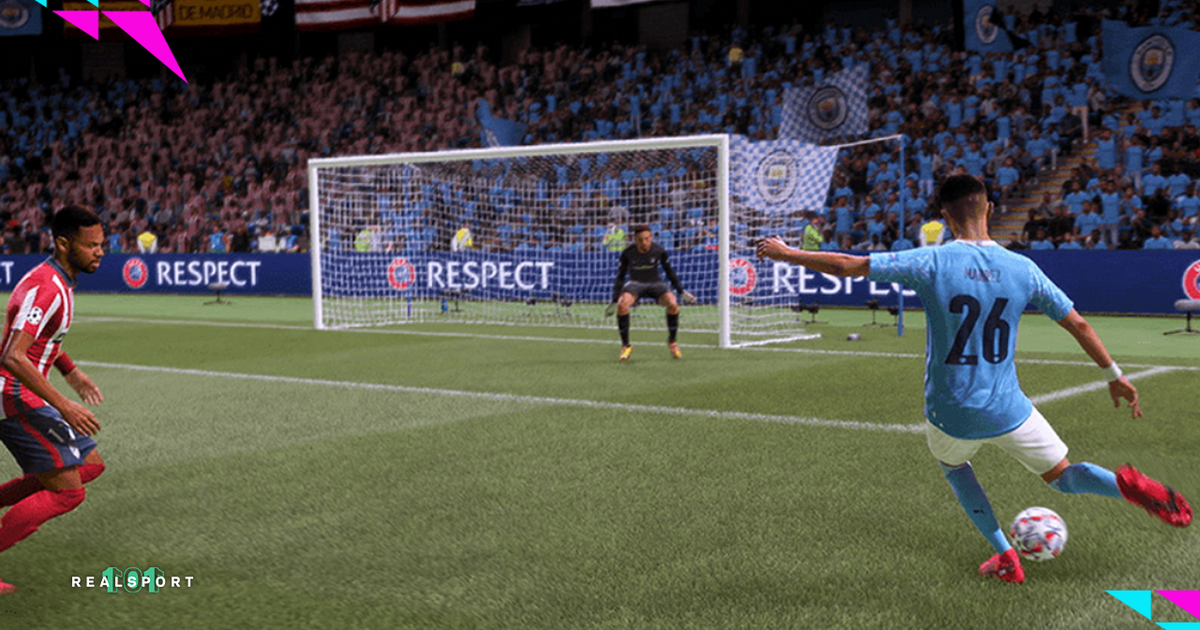 FIFA 21 Review - FIFA 21 Review – Still Kicking - Game Informer