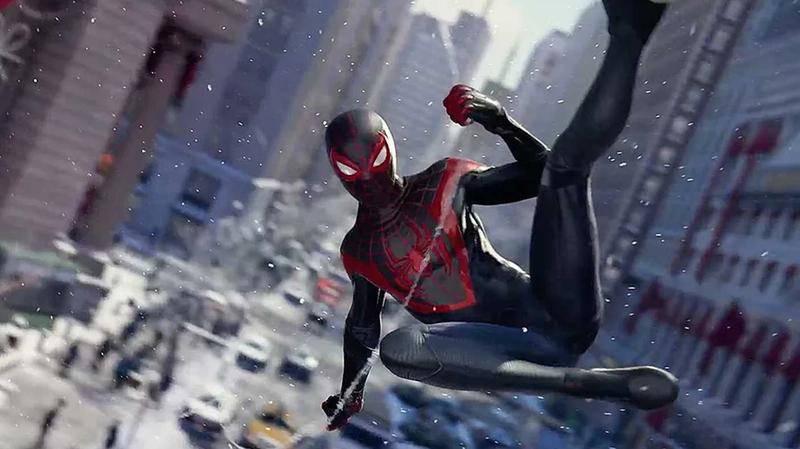Marvel's Spider-Man: Miles Morales now available on PC - Neowin