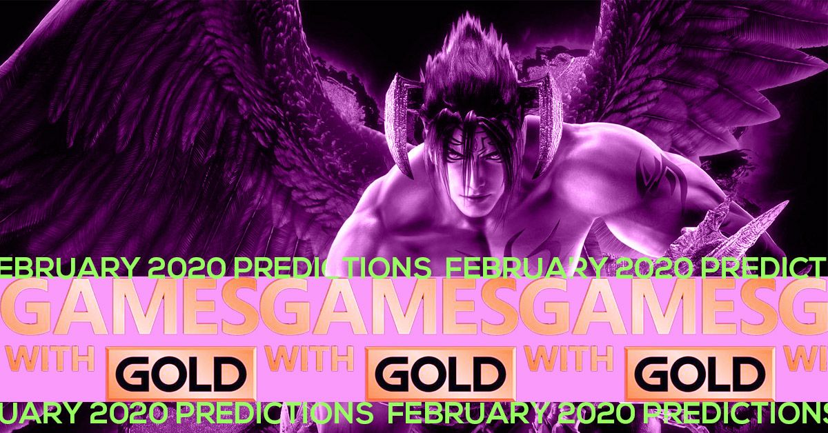 xbox live free games february 2020