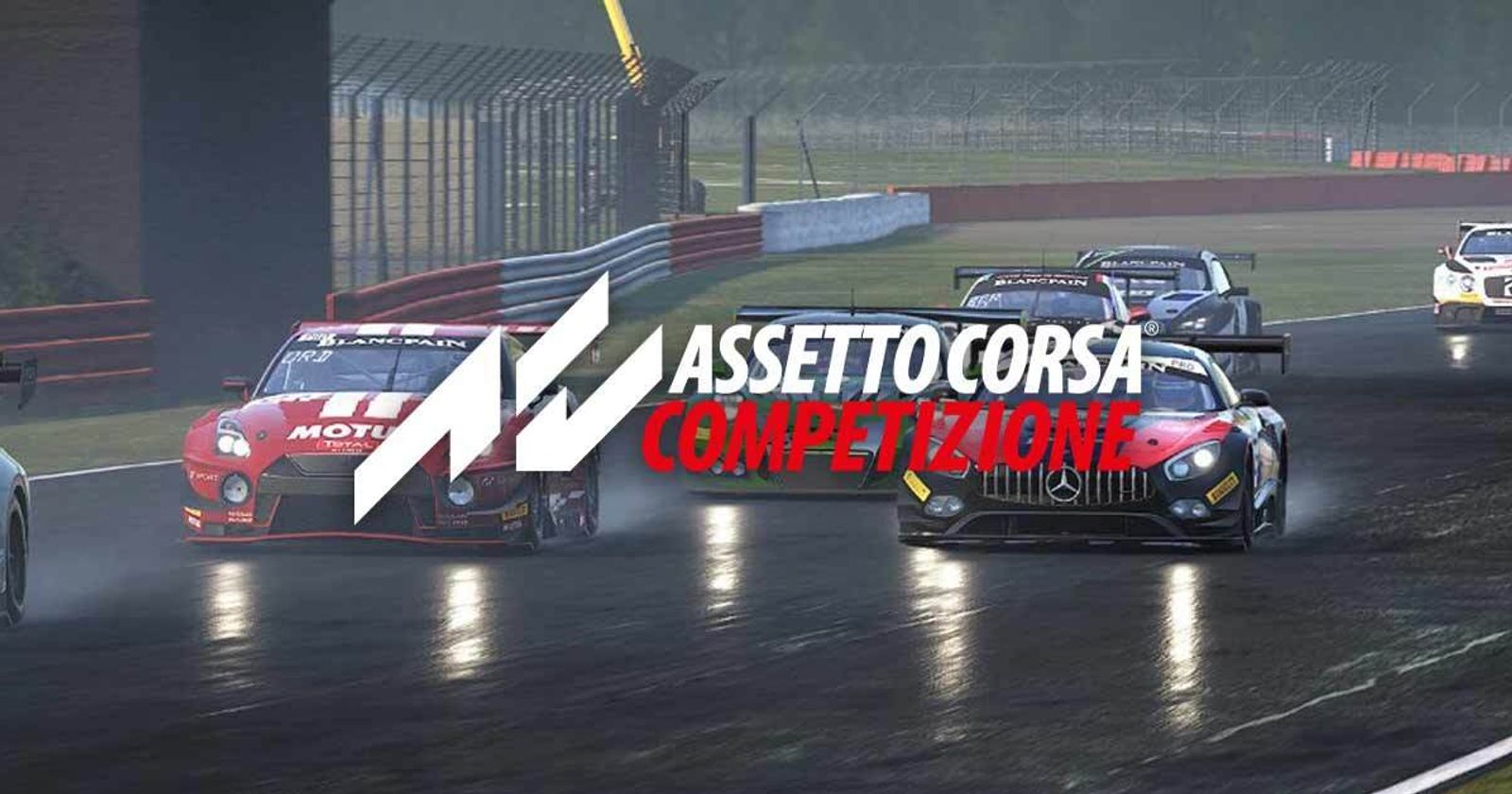 Assetto Corsa Competizione on PS5 is now better than ever
