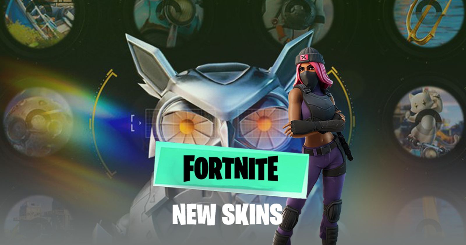 Fortnite x WWE: Skins, Cosmetics, Prices & More