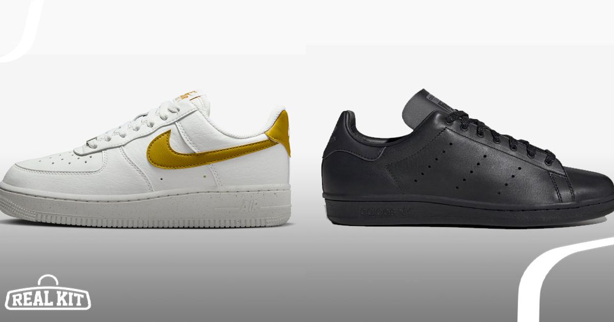 Air Force 1 vs Stan Smith: Which you buy?