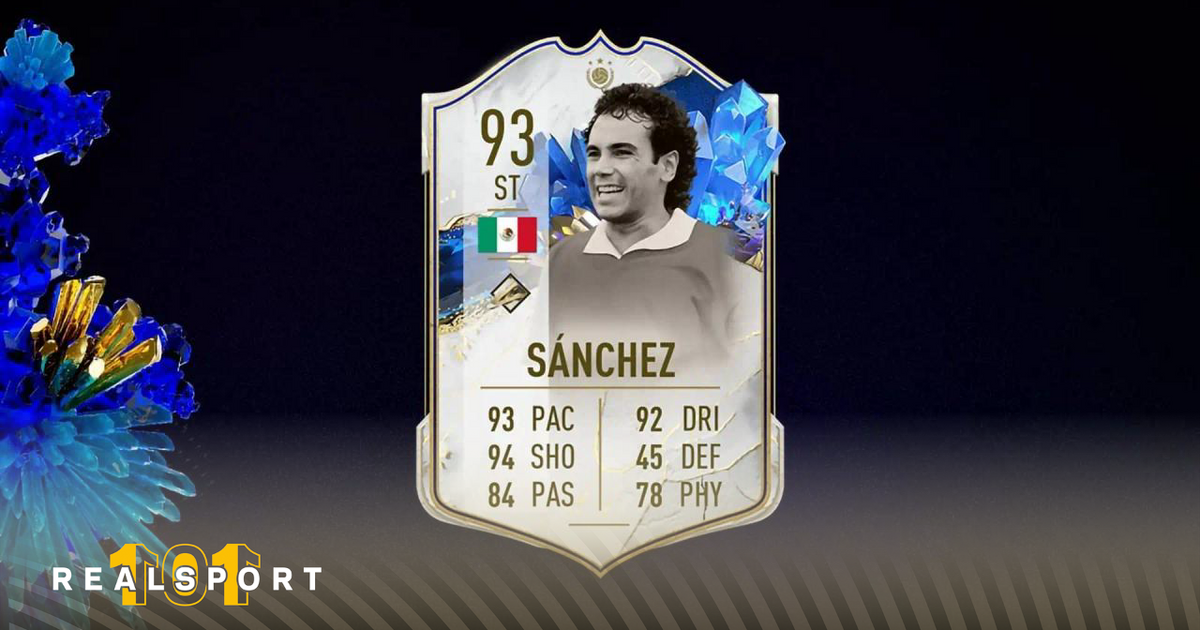 FIFA 23 Sanchez