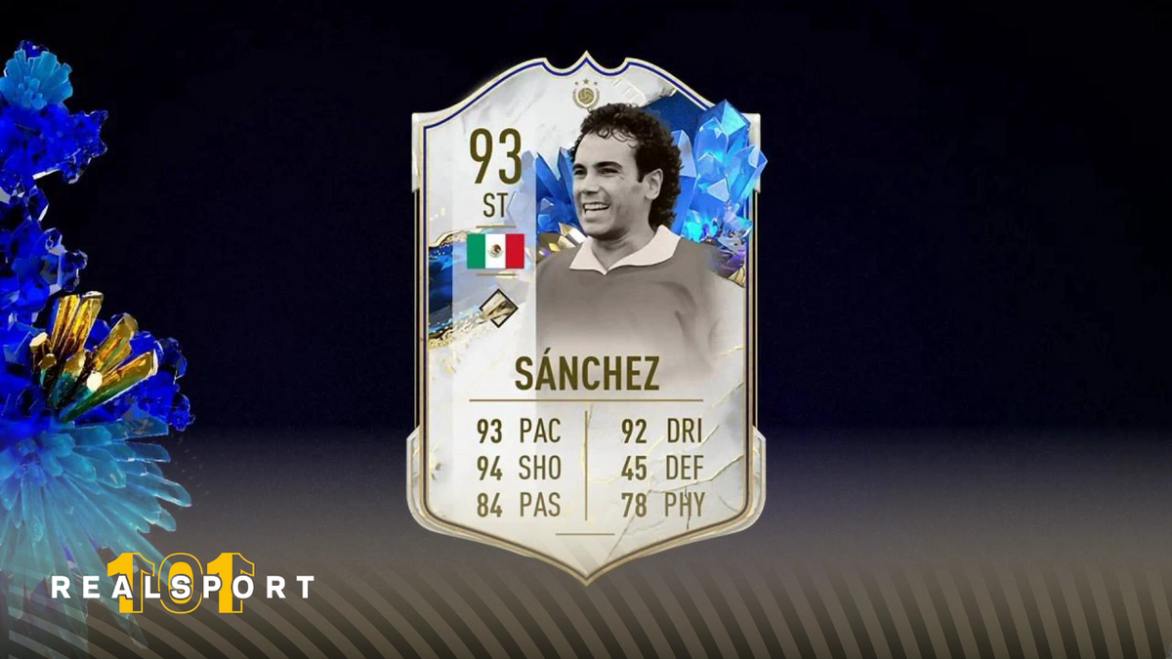 FIFA 23 Sanchez