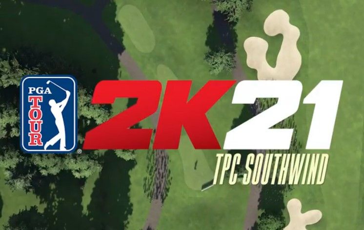 PGA Tour 2K21 Southwind 1