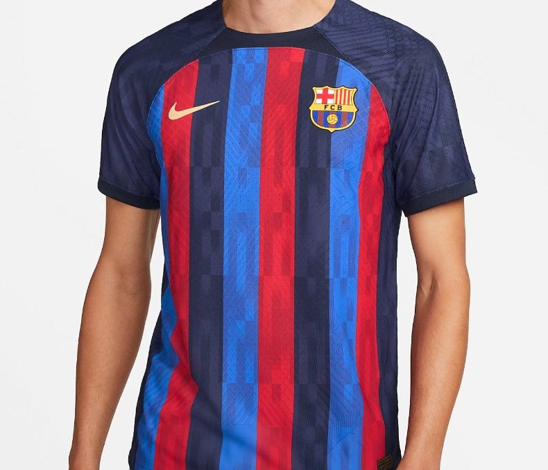 Barcelona Home Kit 2022/23 OUT NOW: Release Date, Leaks, And Where To Buy