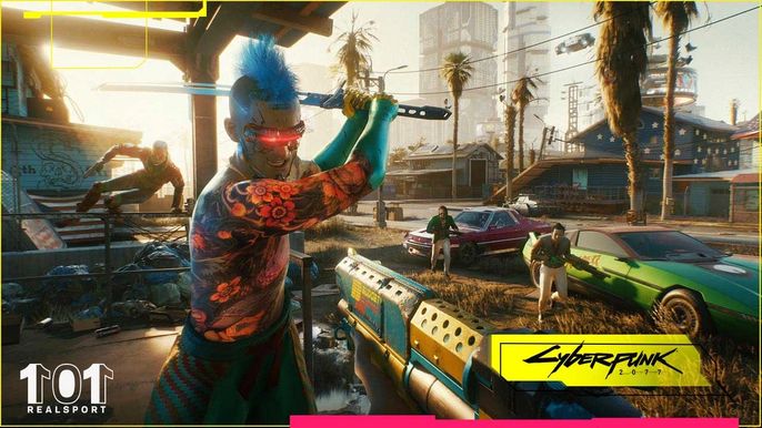 Cyberpunk 2077 Countdown Release Time Date Delays Sex Scene Leak