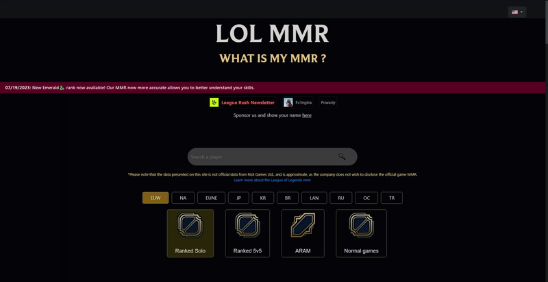 What Is My MMR?! LoL MMR Checker (2023)