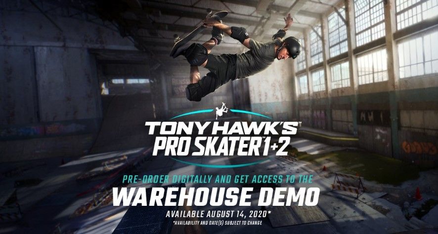 Tony Hawkd Pro skater 12 1