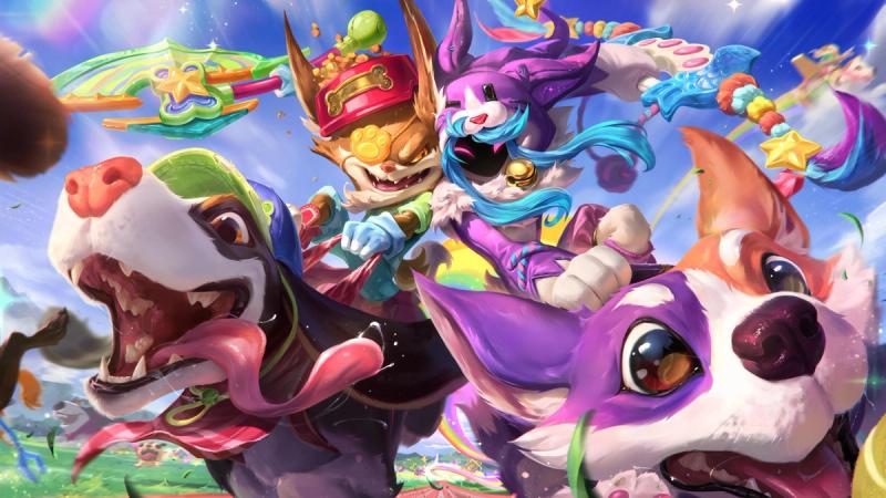 LATEST* LoL 13.7 - Release Date, Patch Notes, Dogs vs. Cats Skins & More