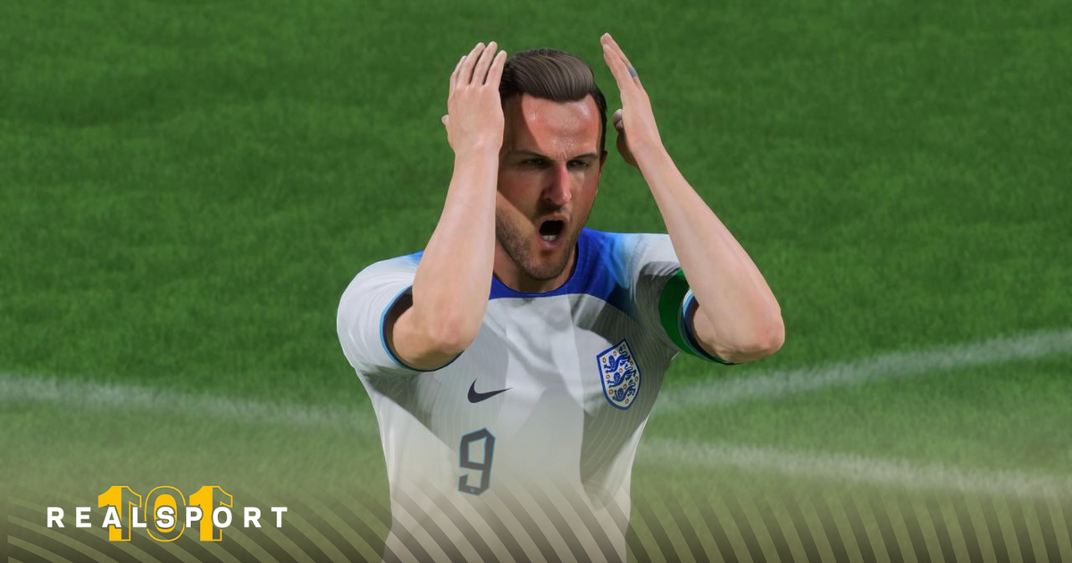 FIFA 23 Harry Kane