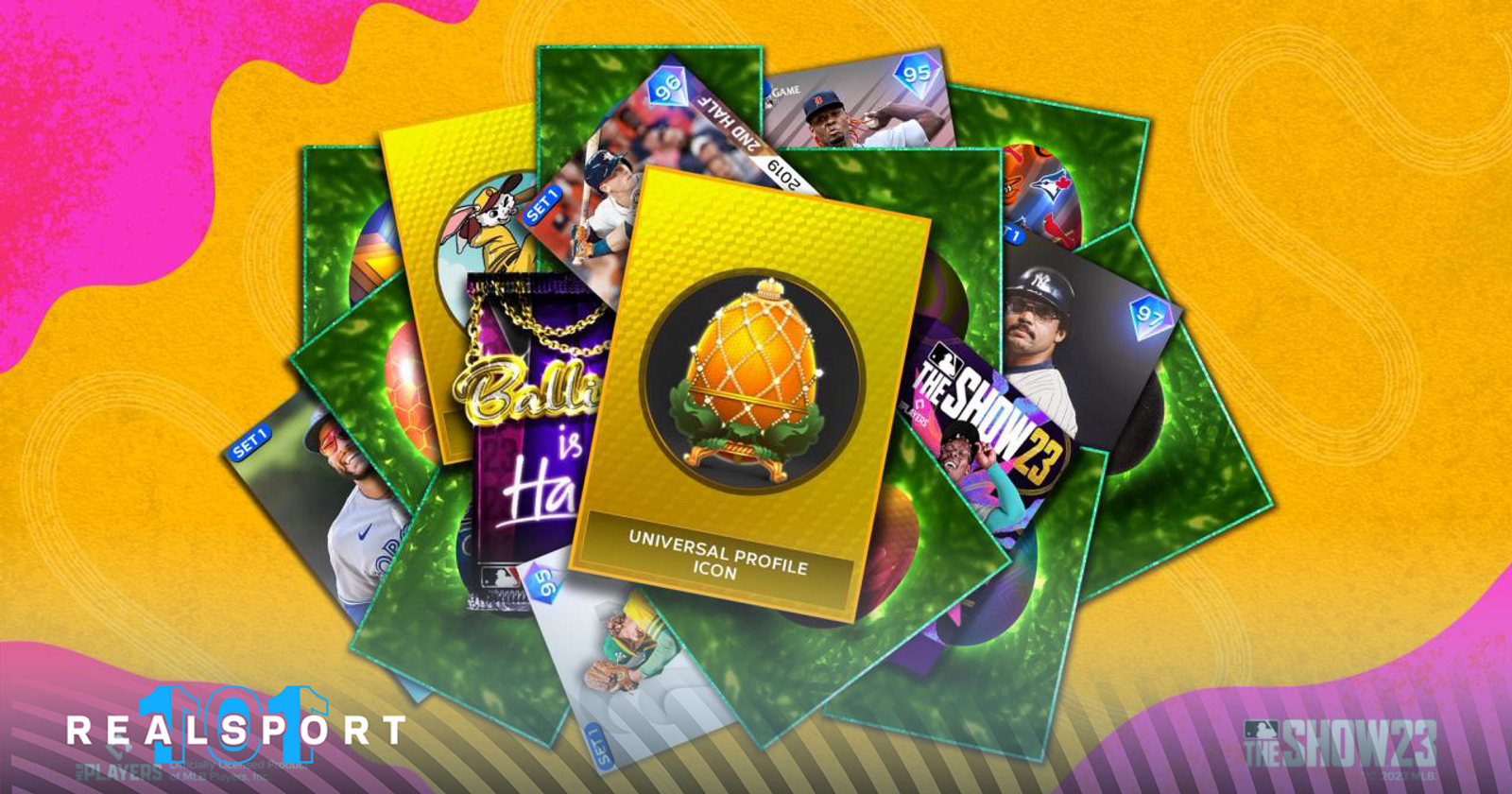 How to get each easter egg in mlb 23｜TikTok Search