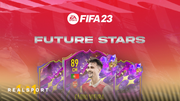 Fifa 23 Fabio Vieira Future Stars Sbc Cheapest Solutions 