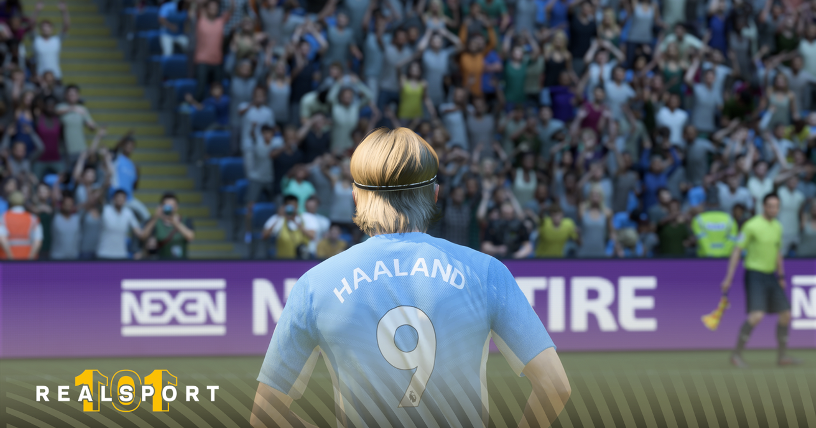 Erling Haaland: FIFA 23 player exposes trick to signing Man City star for  ONLY £1 with team in career mode