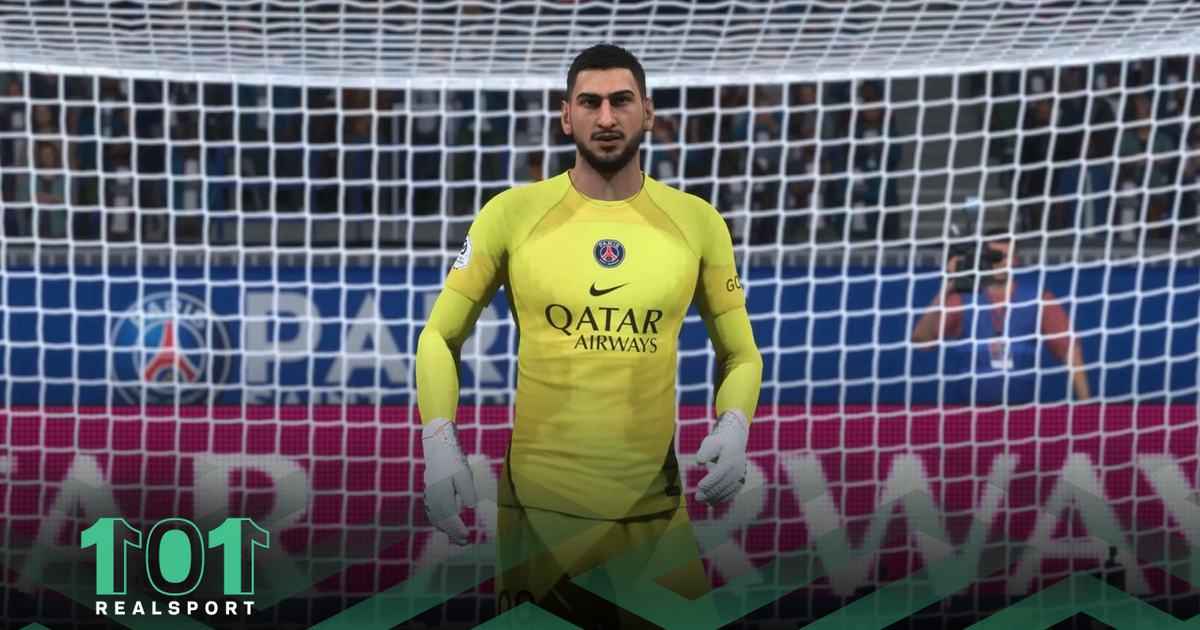 FIFA 23 best young goalkeepers: The top 30 GKs on Career Mode
