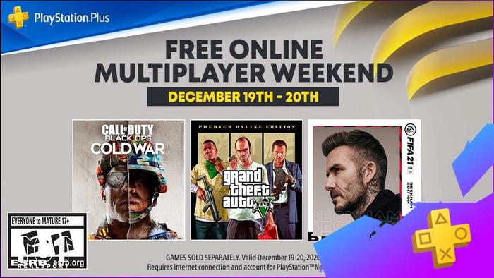 How to play black ops 3 online without playstation plus Ps Plus December 2020 Free Online Multiplayer Weekend Returns This Month