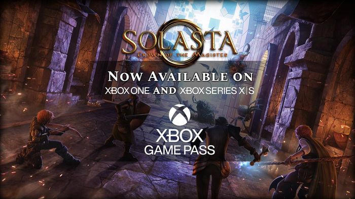 Solasta Is now on Xbox Game Pass