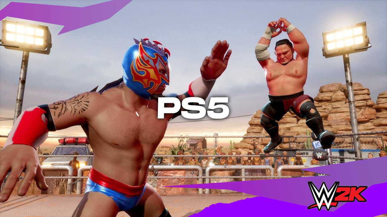 WWE 2K Battlegrounds PS5: Is it coming to Next-Gen? Price