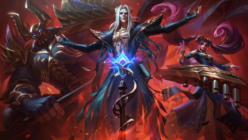 League of Legends patch 11.17 notes: Viego nerfs, Lucian changes, Crime  City skins - Dexerto