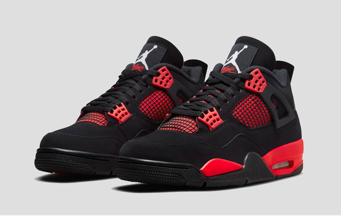 top 5 jordan 4s