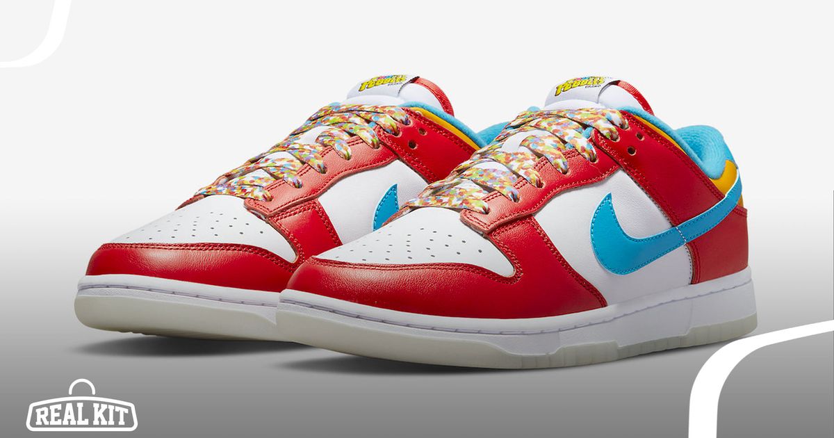 Nike Dunk Low Fruity Pebbles OUT NOW: Release date, price, and where to buy