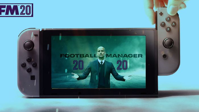 Football Manager 2020 Touch: Nintendo Switch review A fantastic experience for on