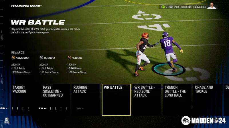 Madden NFL 21 Full 450 Player 2023 Draft Class Available Now! (PS4