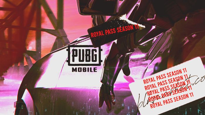 pubg mobile season 11 release date