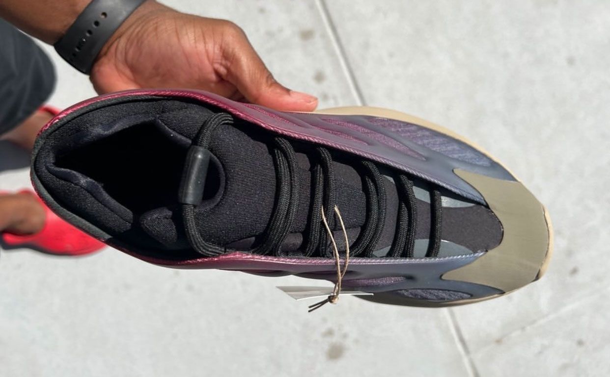 adidas Yeezy 700 v3 Fade Carbon OUT NOW: Release Date, Price, And Where ...