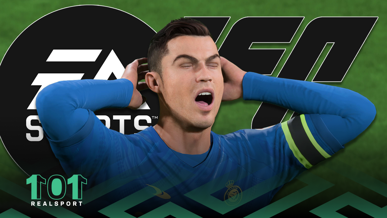EA Sports FC CR7