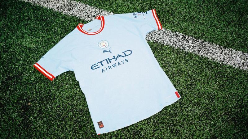 Manchester City Home Kit 2022/23 OUT NOW: Release Date, Leaks, And Where To  Buy