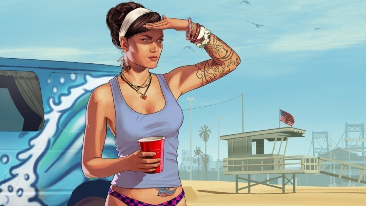 YOU GO GIRL - GTA 6 could potentially feature a female protagonist 