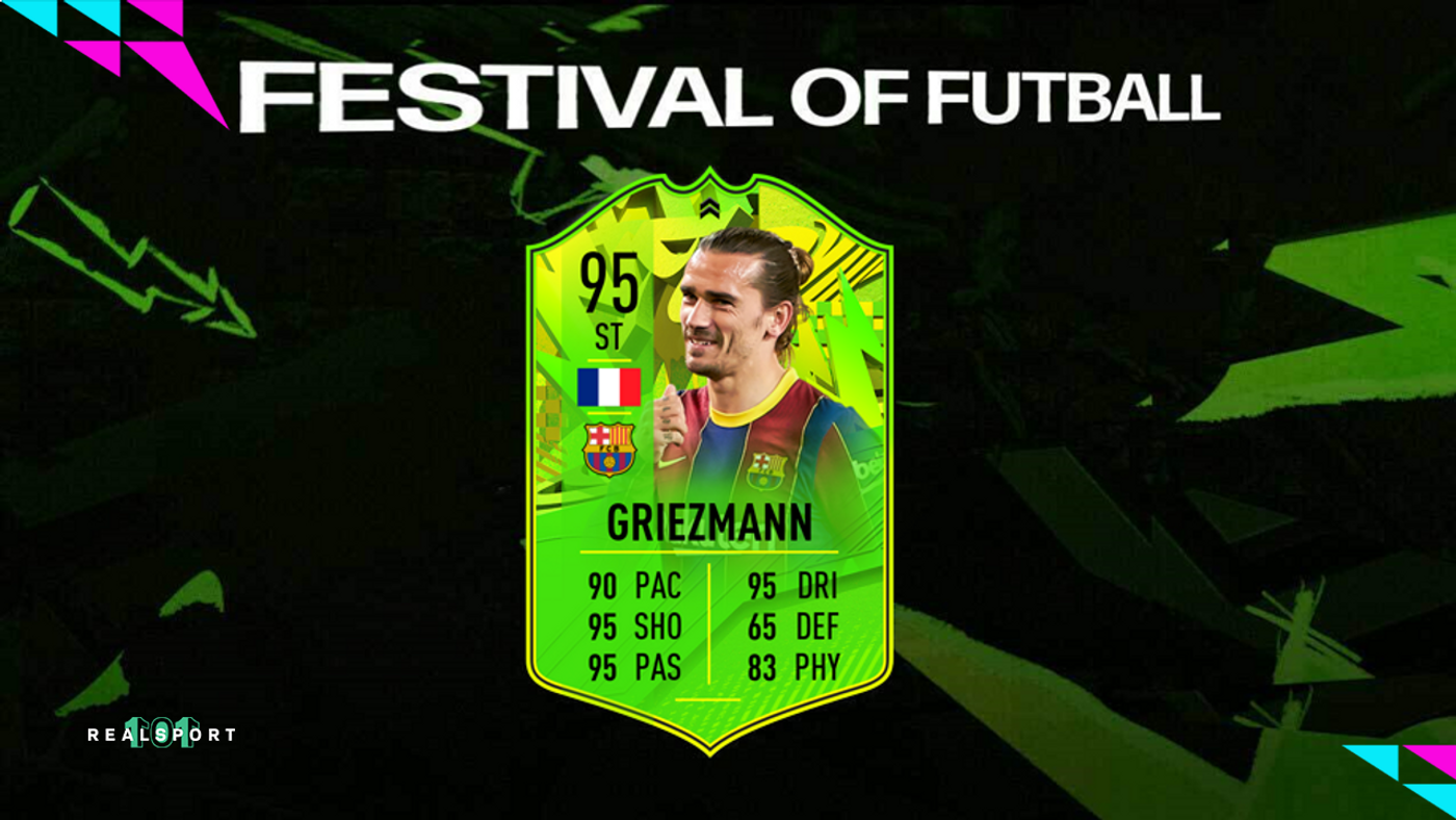 UPDATED* FIFA 21: Festival of FUTball All Cards - Ratings, SBCs, Objectives  & more